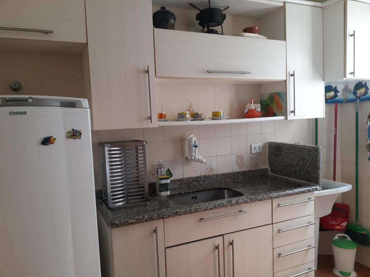 Apartamento 100 Metros Da Praia Grande/Ubatuba/Sp Екстер'єр фото