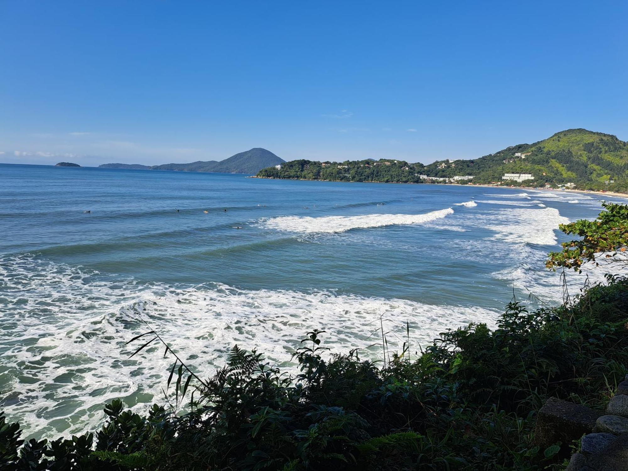 Apartamento 100 Metros Da Praia Grande/Ubatuba/Sp Екстер'єр фото